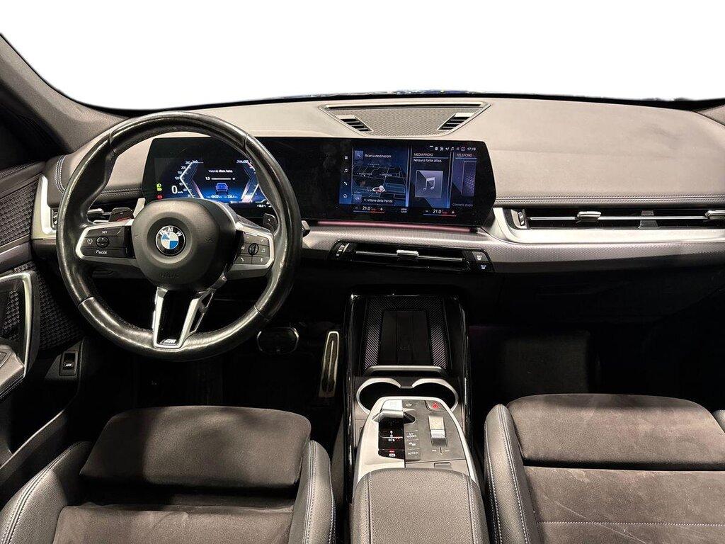 BMW X1 xdrive23d mhev 48V Msport auto