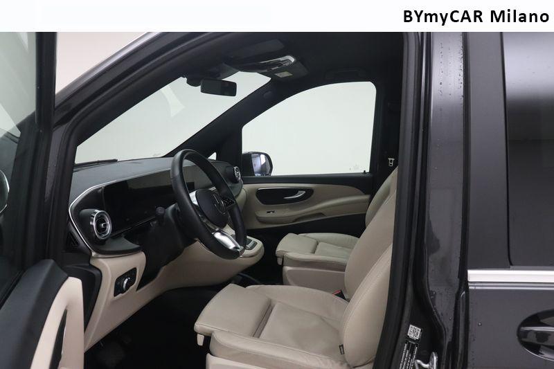 Mercedes Classe V V Long 250 d Avantgarde auto