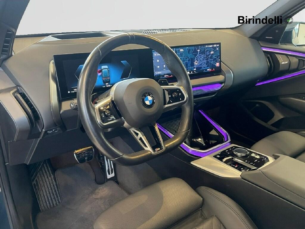 BMW X3 xdrive20d MSport auto