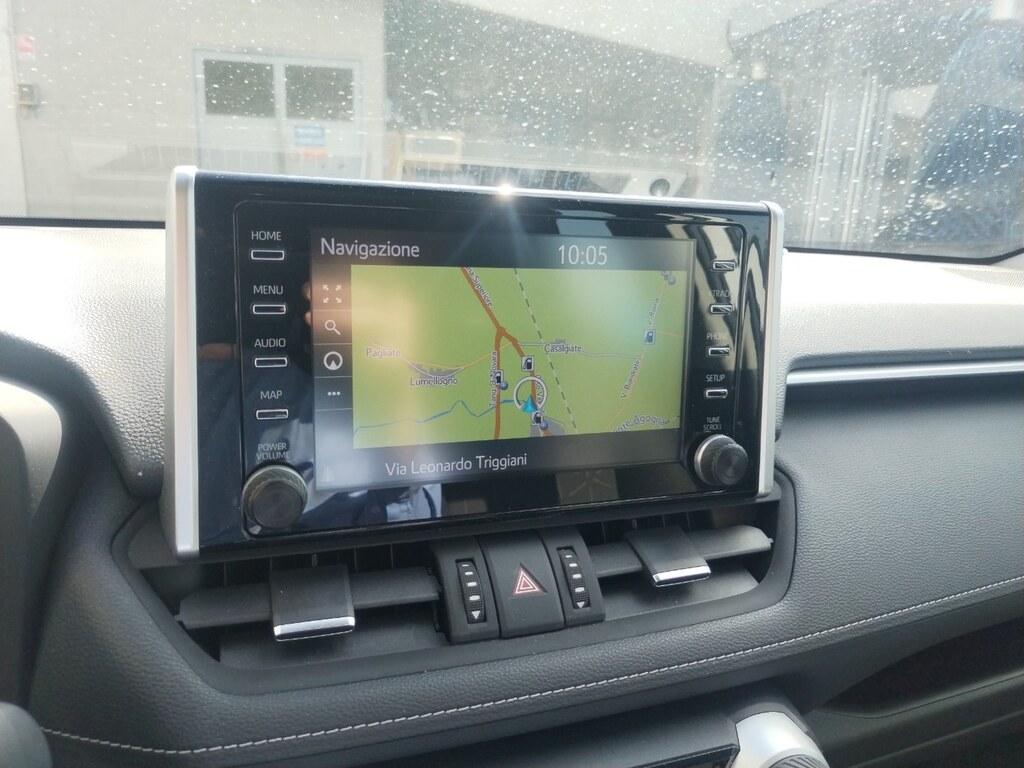 Toyota RAV4 2.5 vvt-ie hybrid Active 2wd e-cvt my19