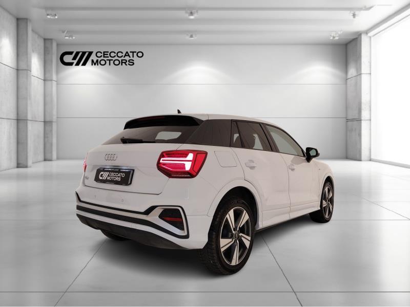Audi Q2 30 2.0 tdi S line Edition s-tronic