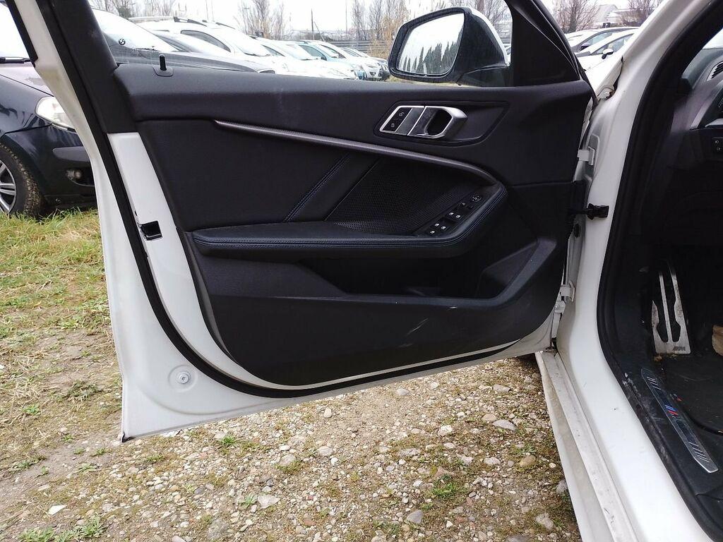 BMW Serie 1 116d Msport auto