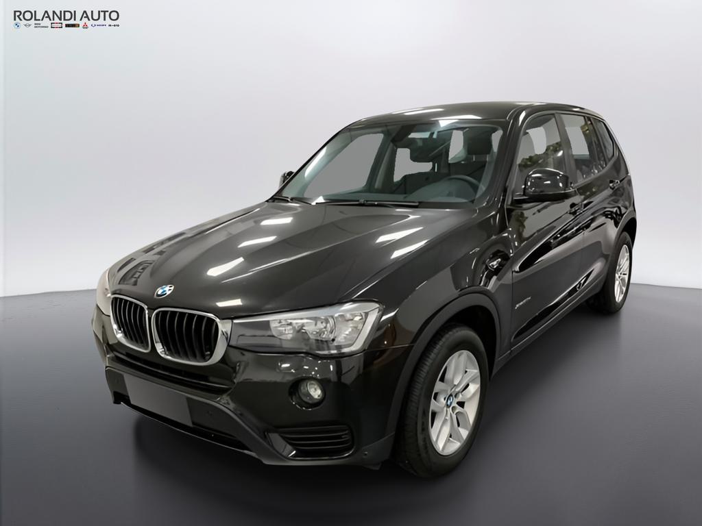 BMW X3 xdrive20d auto