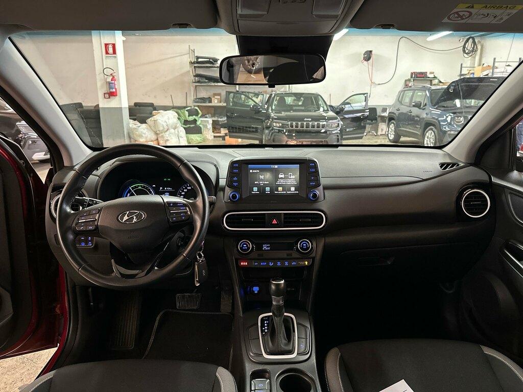 Hyundai Kona 1.6 hev Xtech 2wd dct