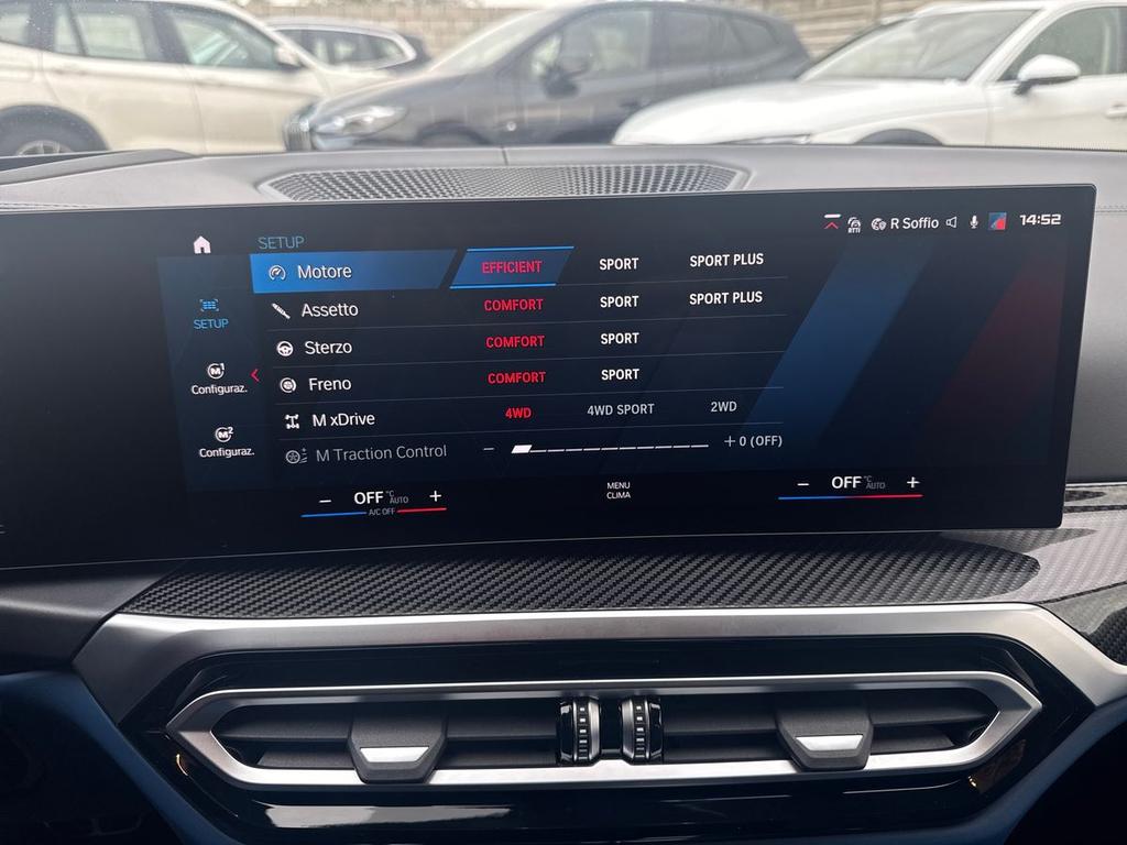 BMW M3 Touring 3.0 Competition M xdrive auto