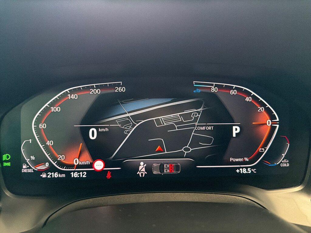 BMW Serie 4 420d Gran Coupe mhev 48V xdrive Msport auto