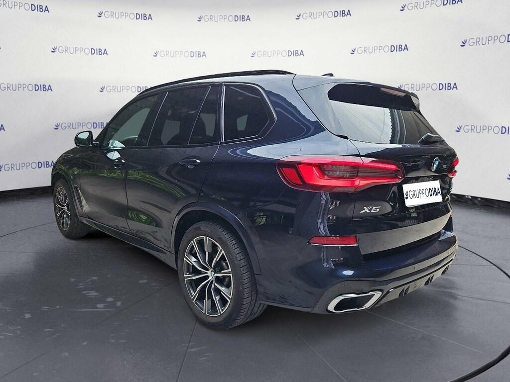 BMW X5 xdrive30d mhev 48V Msport auto