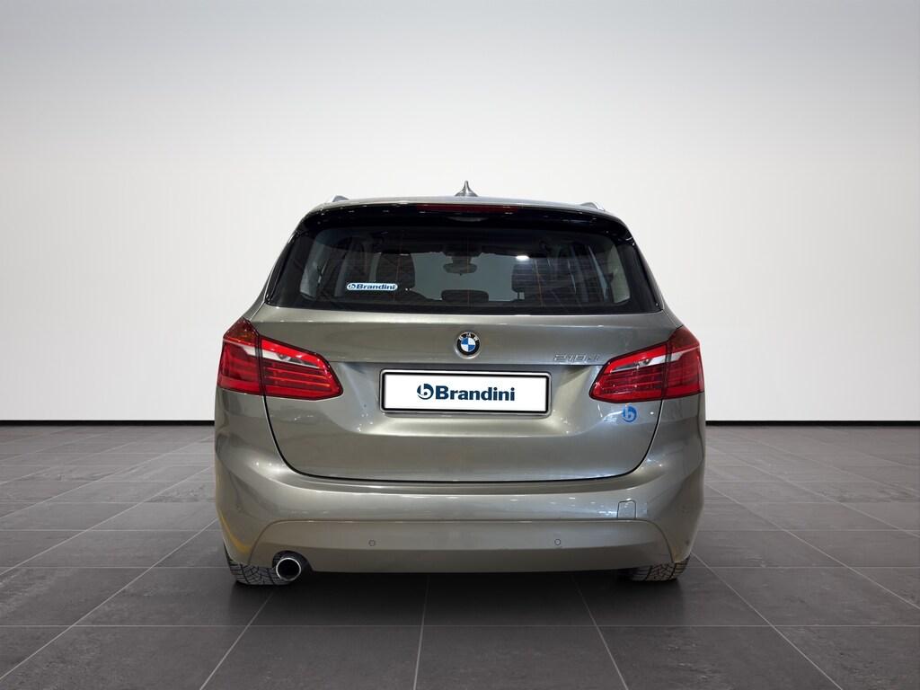 BMW Serie 2 218d Active Tourer auto
