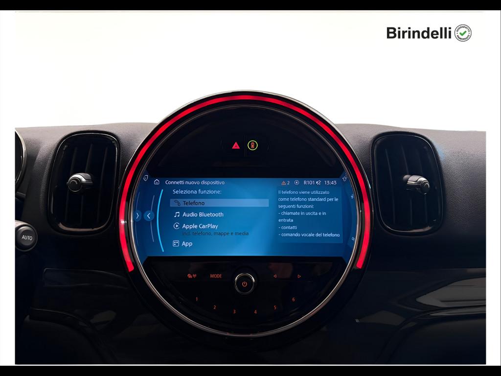 Mini Cooper Countryman 1.5 Business Auto