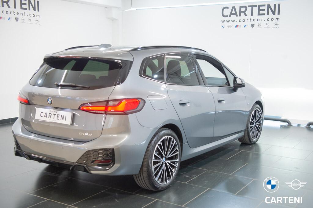 BMW Serie 2 218d Active Tourer Msport auto