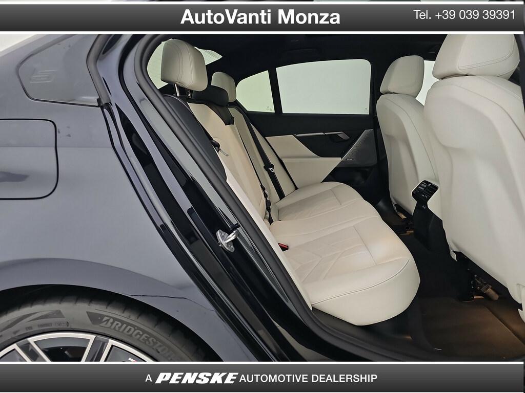 BMW Serie 5 520d 48V Msport xdrive auto