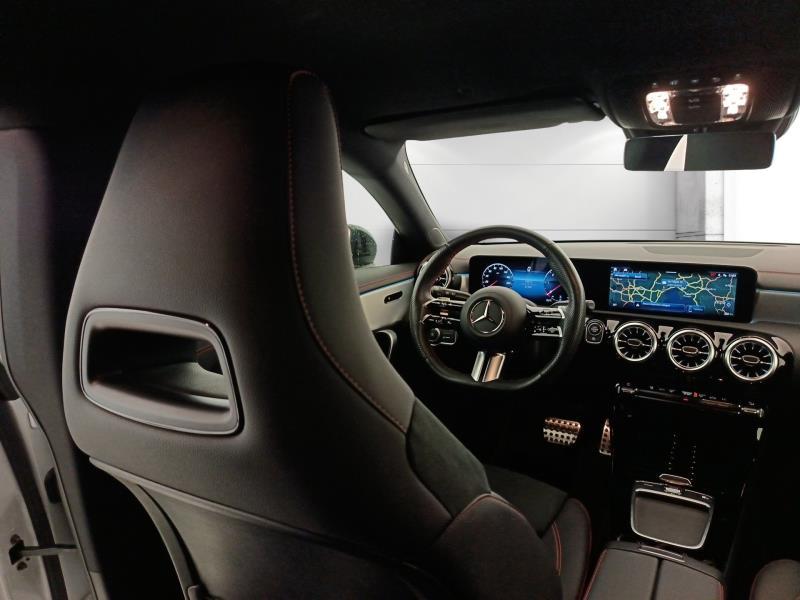 Mercedes CLA Shooting Brake 200 d AMG Line Premium auto