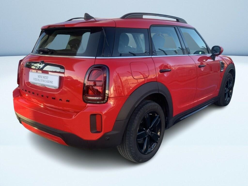 Mini One D Countryman 1.5 TwinPower Turbo One D Hype