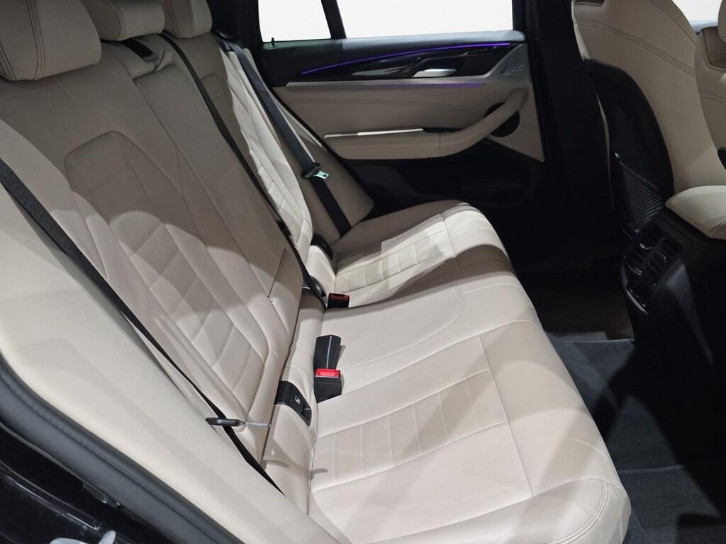 BMW X4 xdrive20d Msport X auto my19
