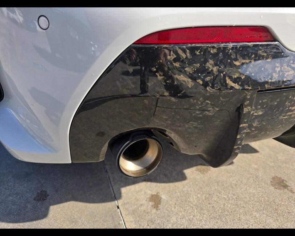 BMW Serie 1 118d Msport auto