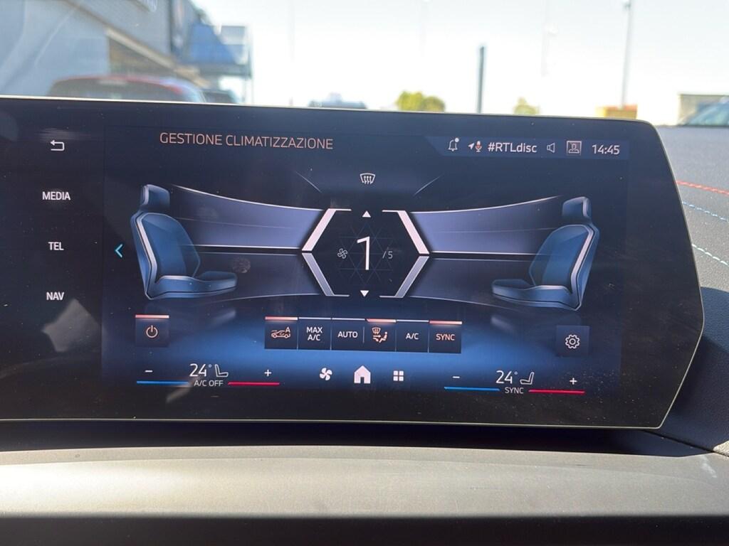 BMW Serie 1 118d MSport Pro auto
