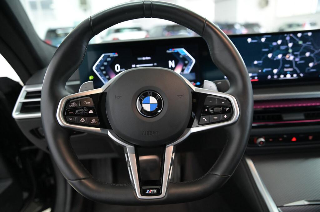 BMW Serie 4 420d Coupe mhev 48V Msport auto