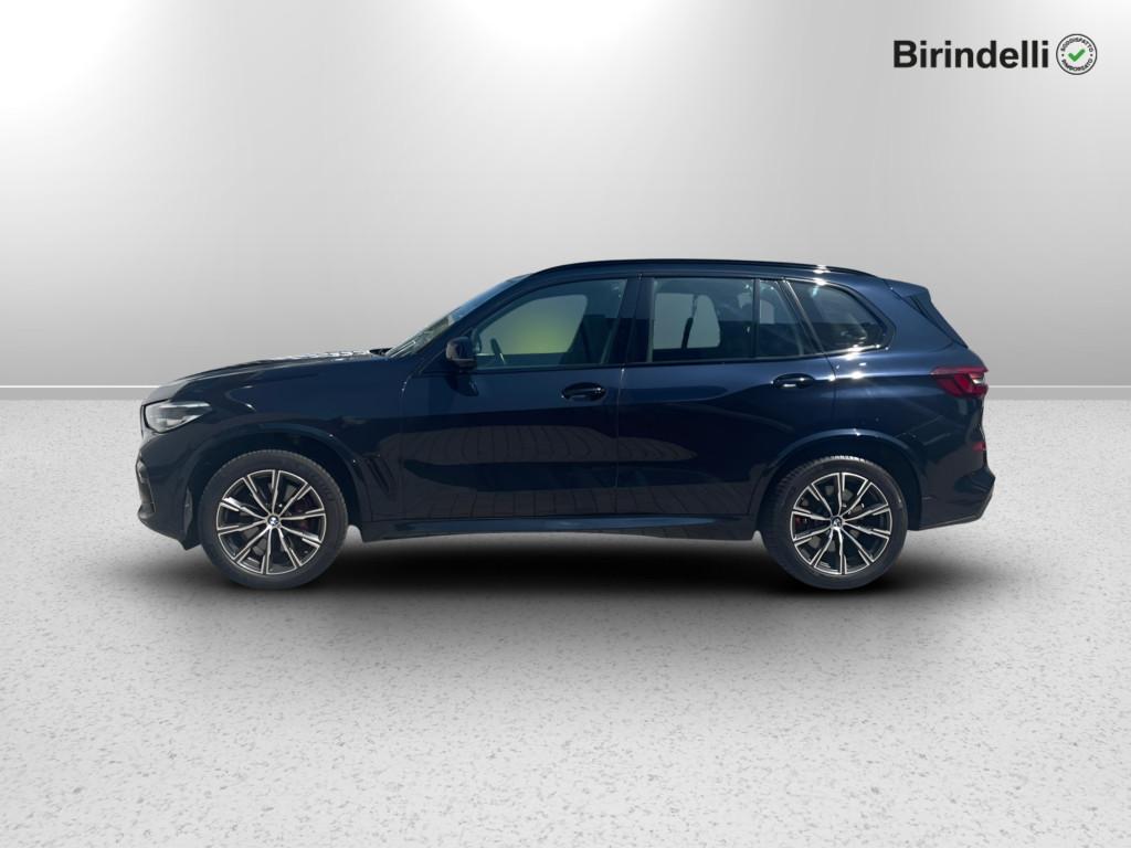 BMW X5 xdrive25d Msport auto