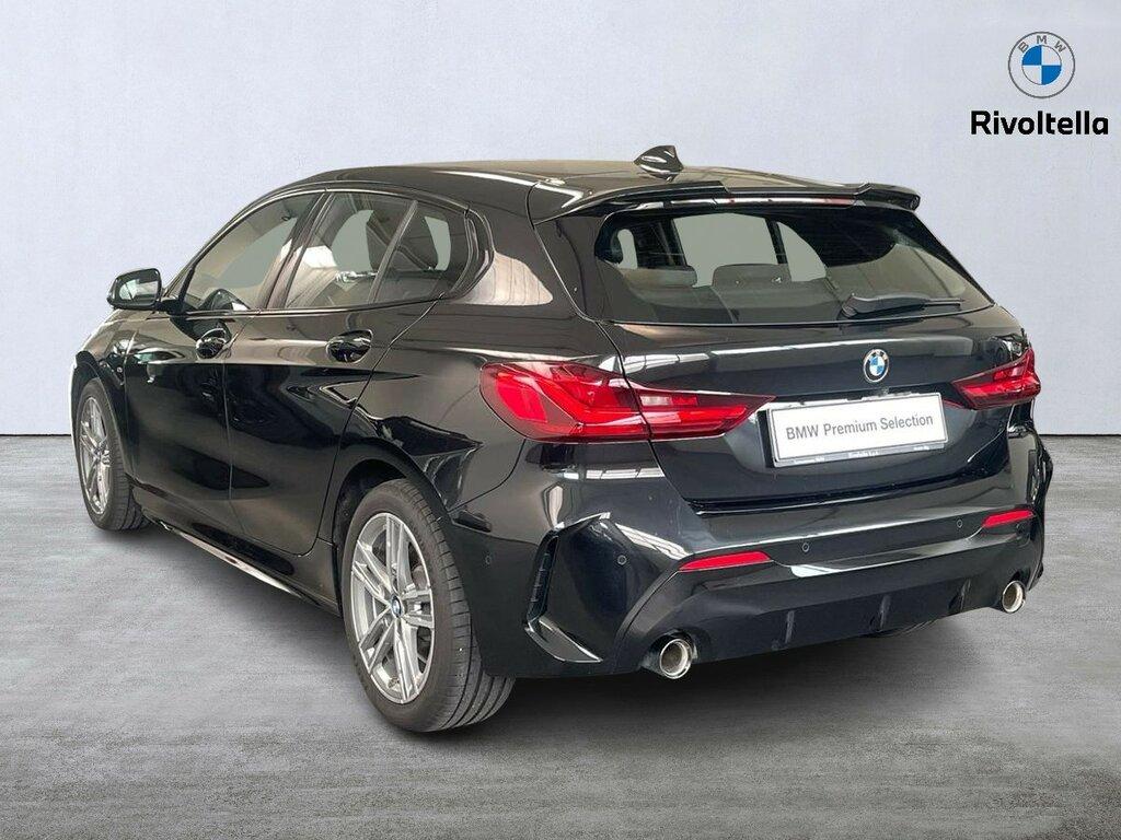 BMW Serie 1 118d Msport auto