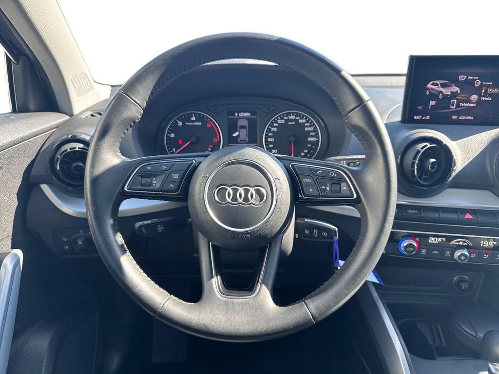 Audi Q2 30 1.6 tdi s-tronic