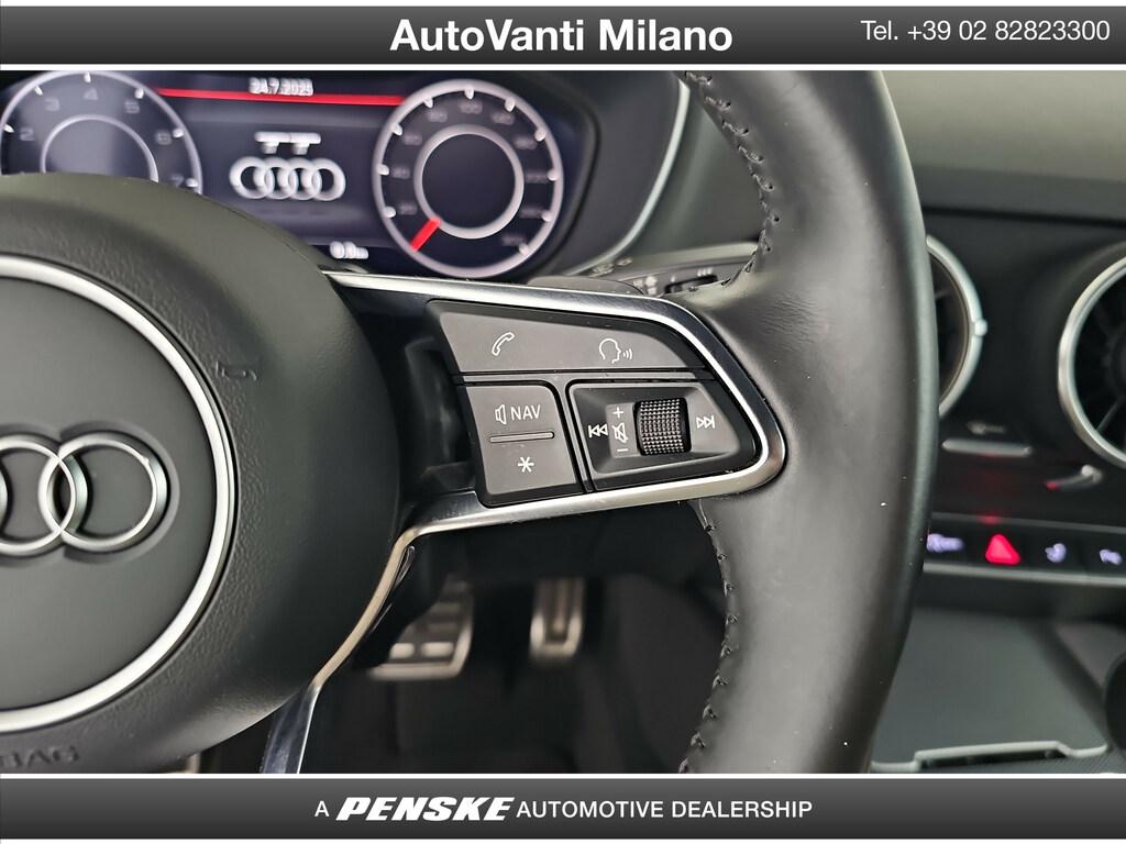 Audi TT Coupe 2.0 tfsi S line quattro s-tronic