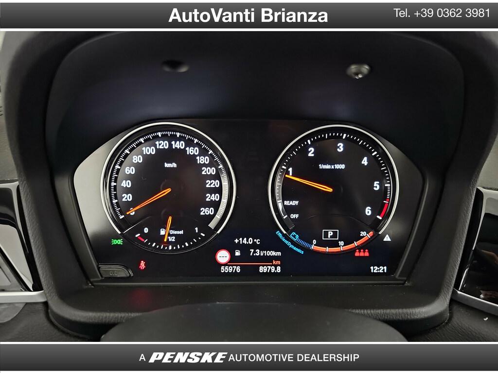 BMW X1 sdrive18d xLine auto