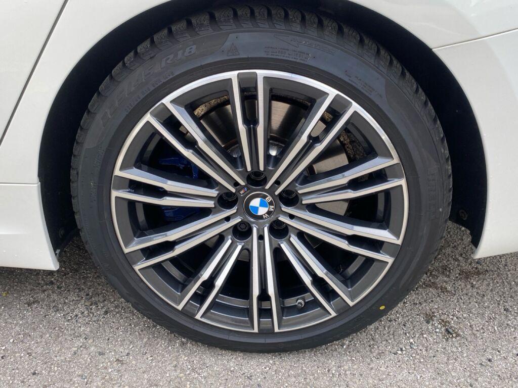 BMW Serie 3 320d mhev 48V xdrive Msport auto
