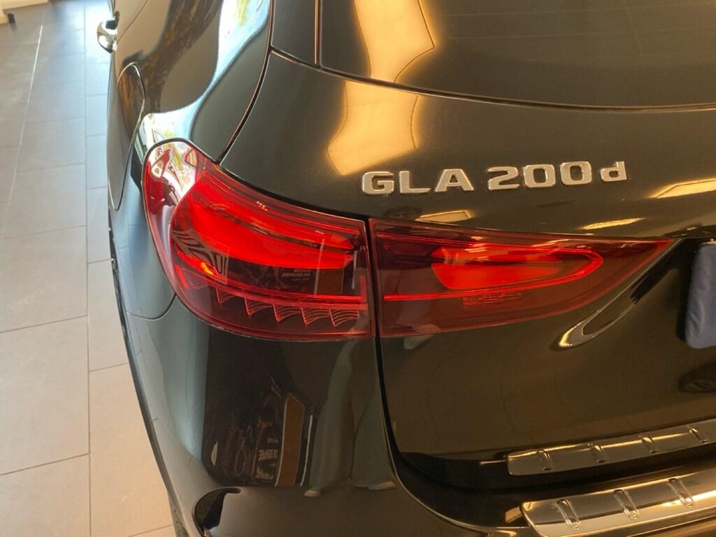 Mercedes GLA 200 d AMG Line Advanced Plus auto