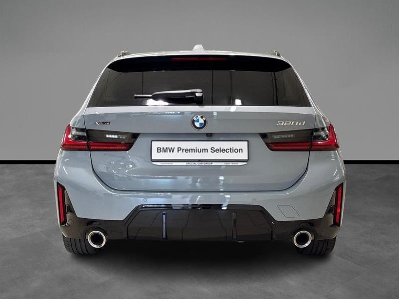 BMW Serie 3 320d Touring mhev 48V Msport xdrive auto