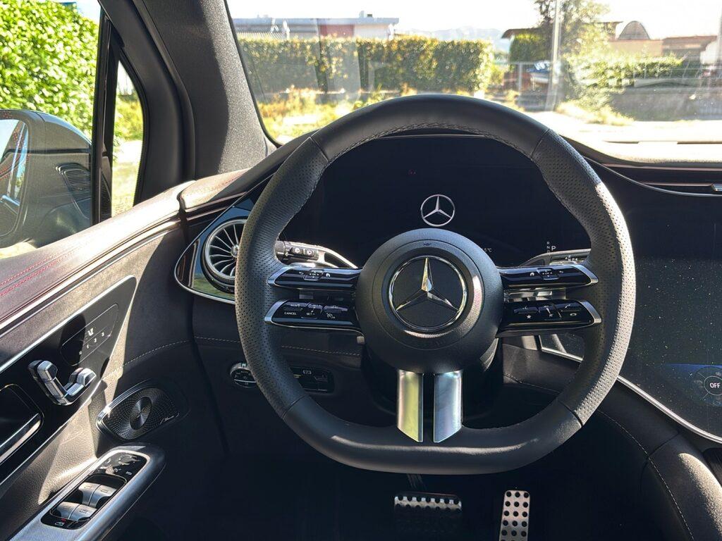 Mercedes EQE SUV 350 AMG Premium Plus 4matic