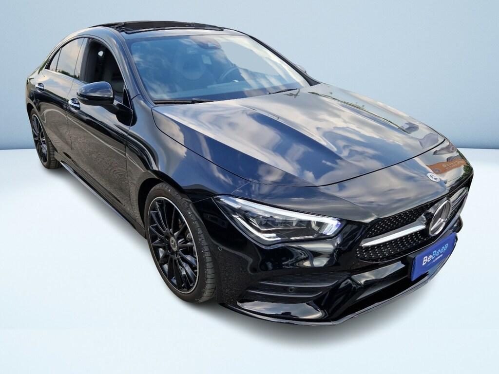Mercedes CLA 180 Premium