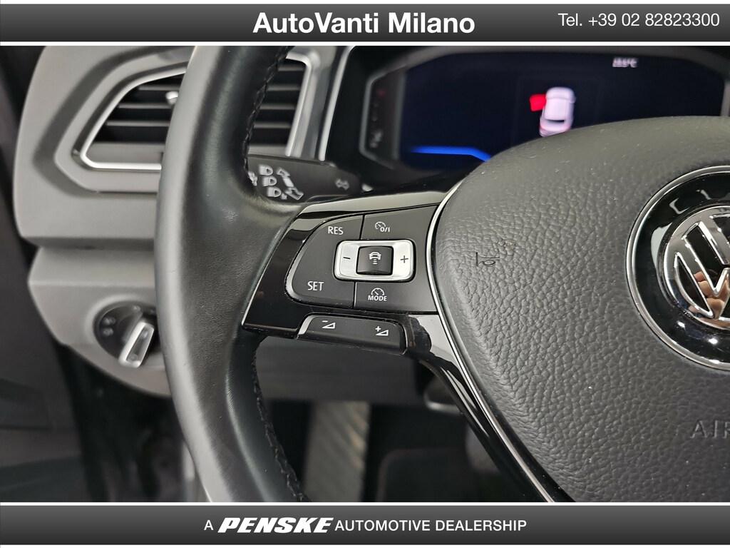 Volkswagen T-Roc 2.0 tdi Advanced 4motion dsg