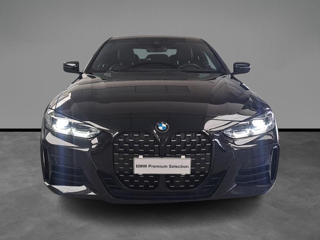 BMW Serie 4 M M440d Coupe mhev 48V xdrive auto