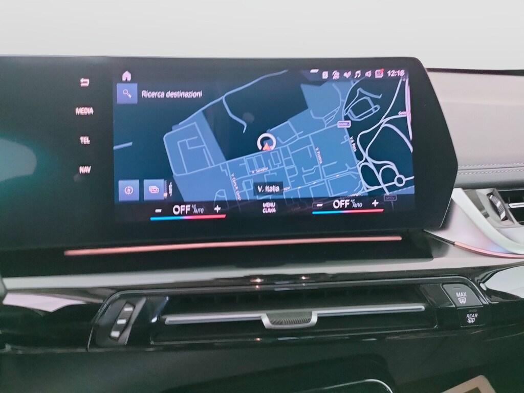 BMW X1 xdrive20d mhev 48V X-Line auto