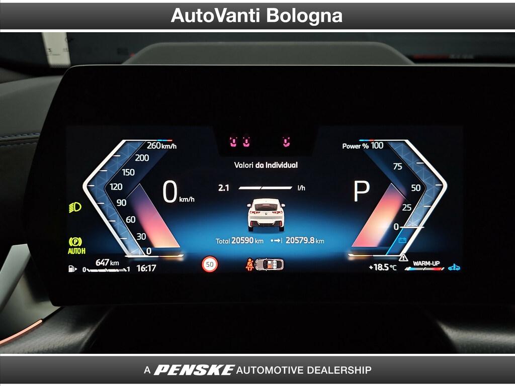 BMW X2 xdrive 20d 48V MSport Pro auto