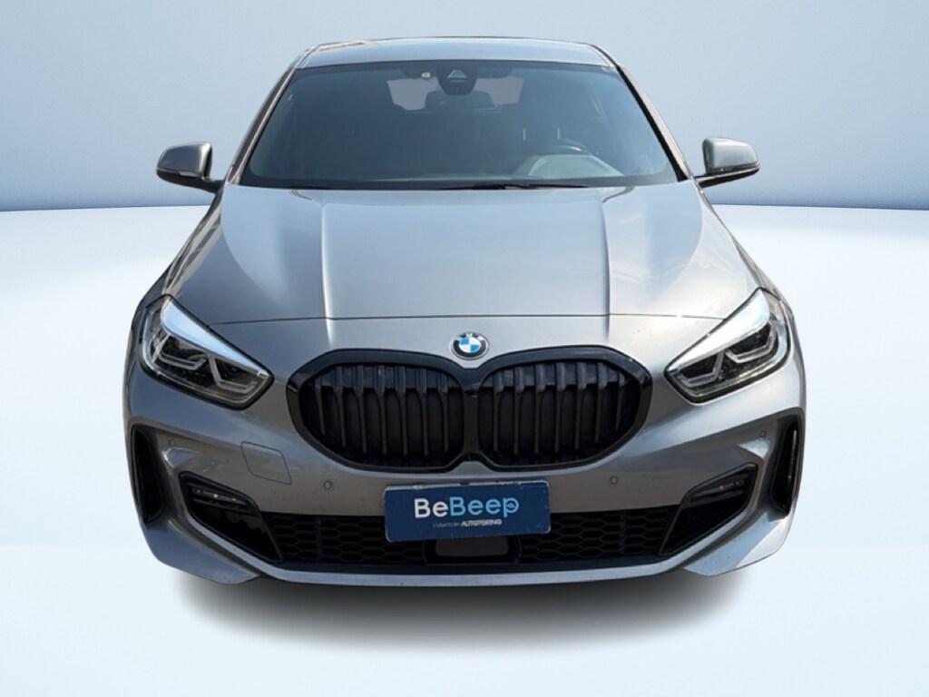 BMW Serie 1 118d Msport auto