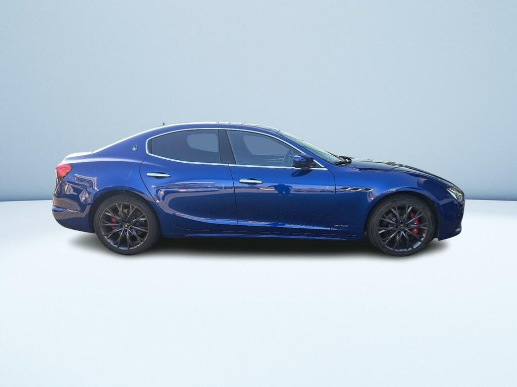 Maserati Ghibli 3.0 V6 Gransport 350cv auto