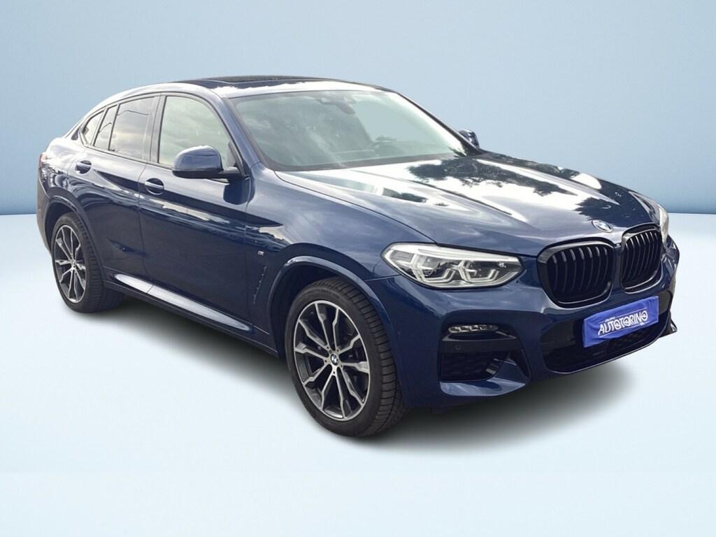 BMW X4 xdrive30d mhev 48V Msport 249cv auto
