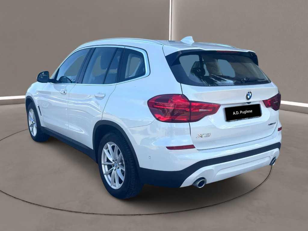 BMW X3 xdrive20d mhev 48V Business Advantage auto