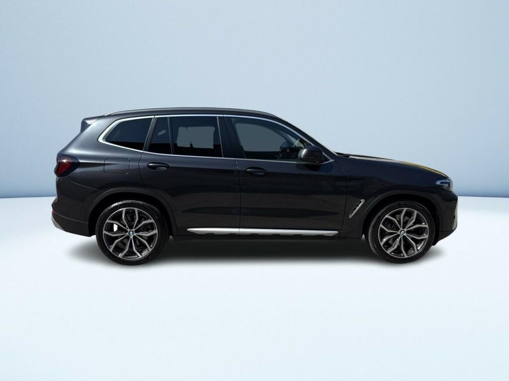 BMW X3 xdrive30d mhev 48V 286cv auto