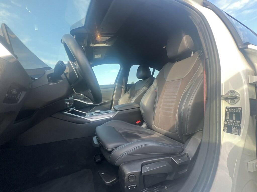 BMW Serie 3 320d mhev 48V Msport auto