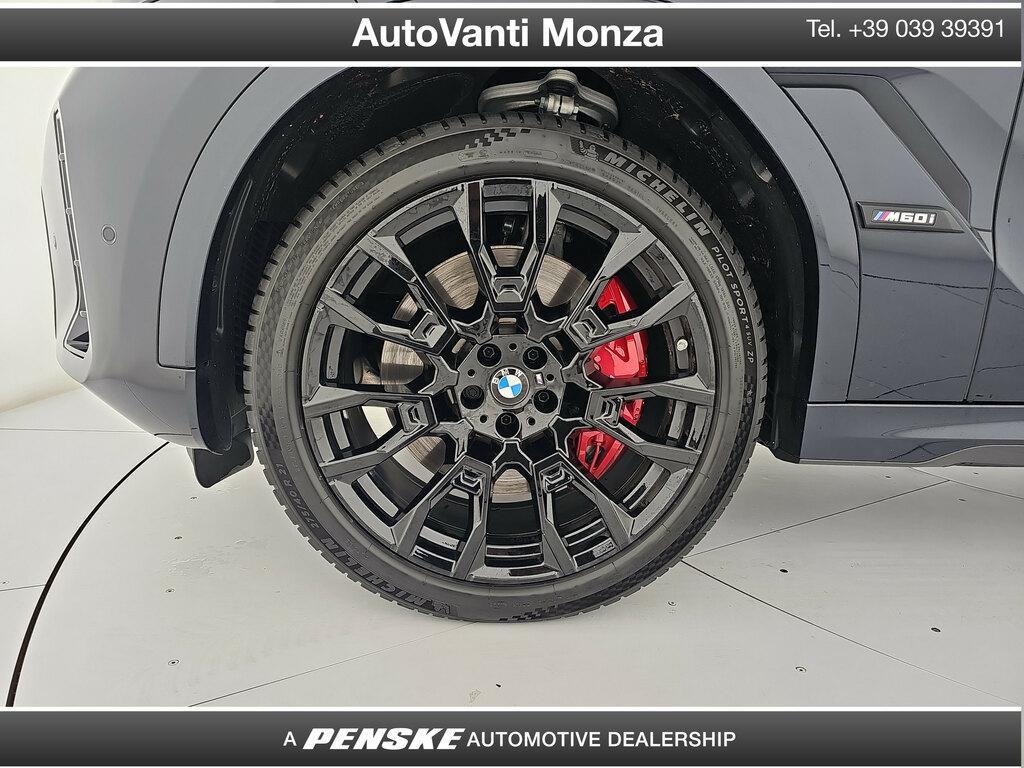 BMW X6 M X6 M60i MSport Pro auto