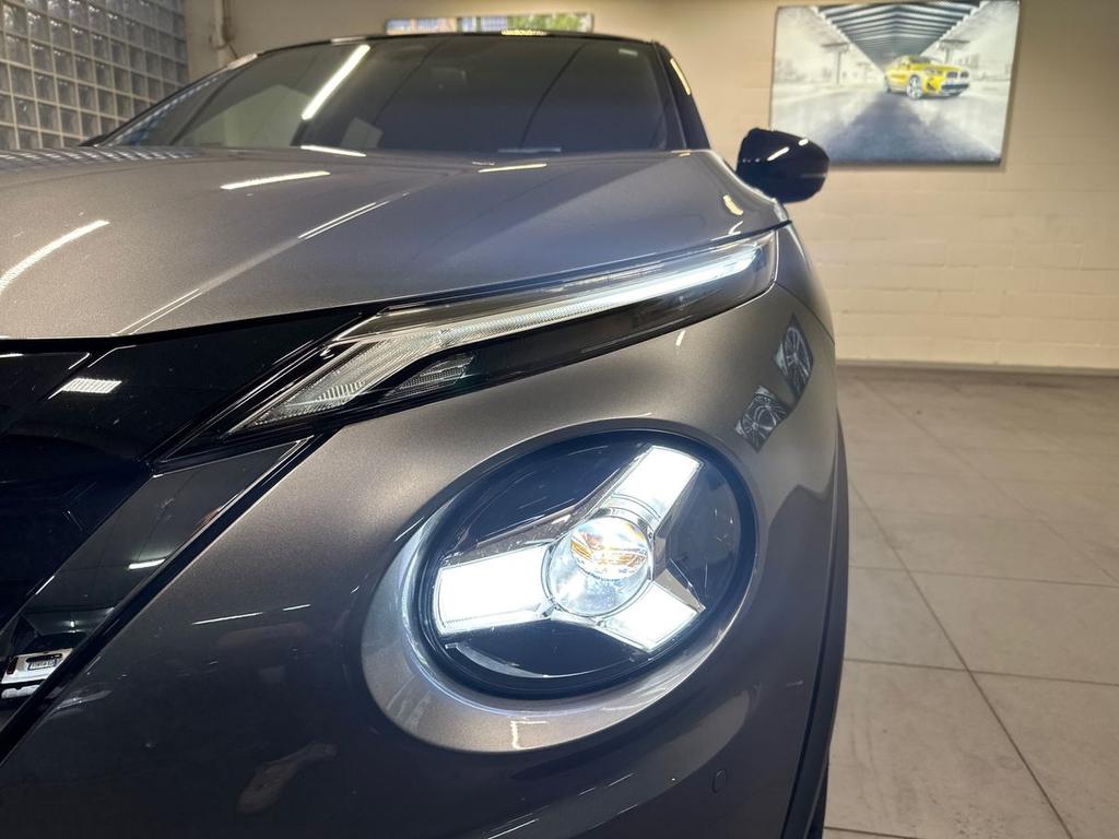 Nissan Juke 1.6 hev Tekna