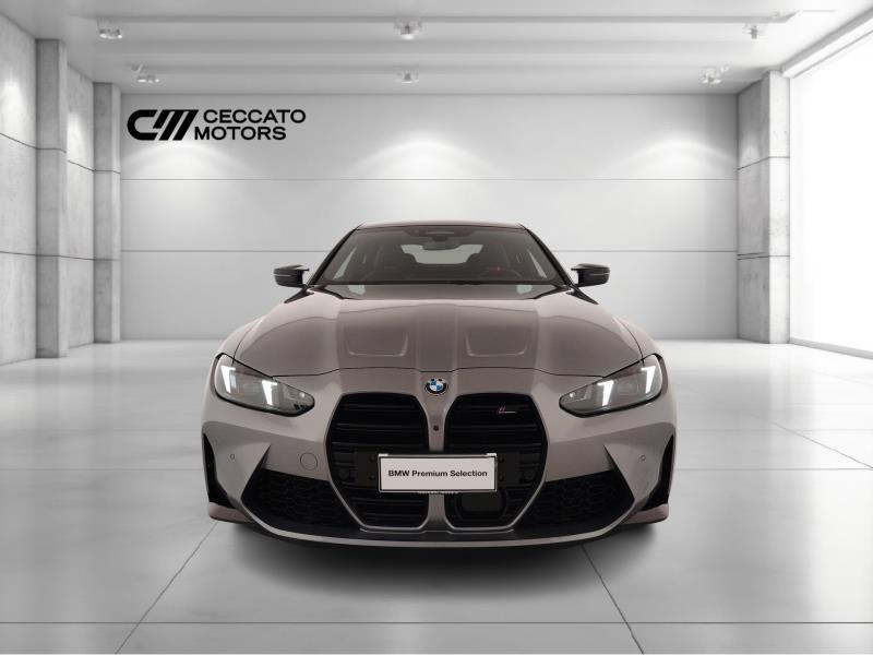 BMW M4 Coupe 3.0 Competition M xdrive auto