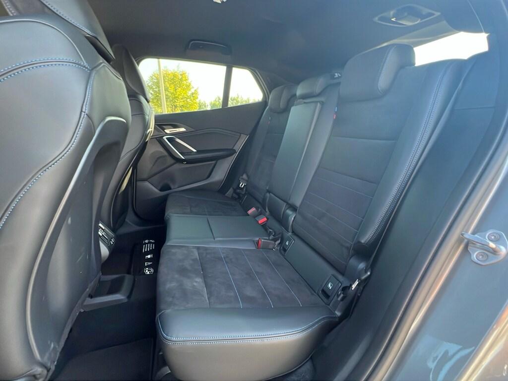 BMW X2 sdrive 18d MSport auto
