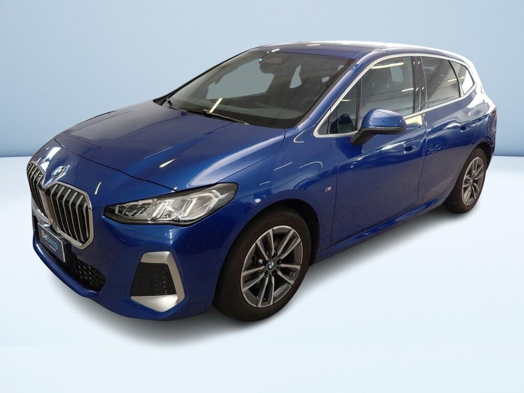 BMW Serie 2 218d Active Tourer Msport auto