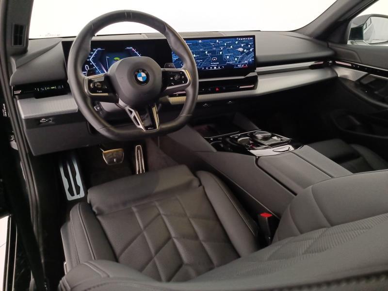 BMW Serie 5 520i 48V Msport sdrive auto
