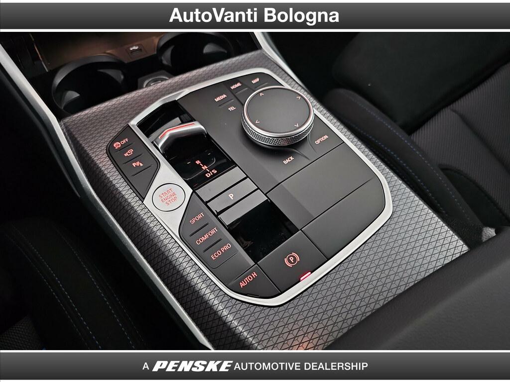 BMW Serie 3 320d mhev 48V xdrive M Sport Pro auto