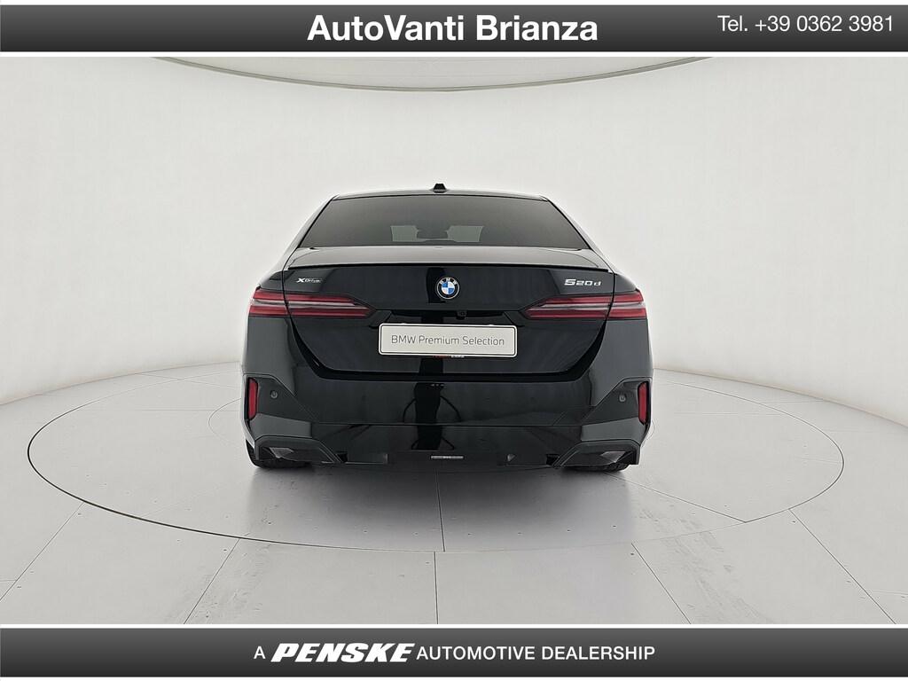 BMW Serie 5 520d 48V xdrive M Sport Pro auto