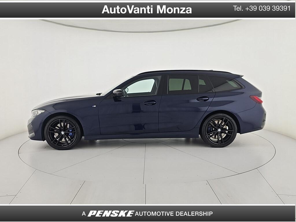 BMW Serie 3 320d Touring mhev 48V Msport xdrive auto